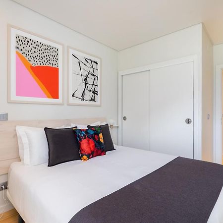 Beato Hub Residences - Perfect For Digital Nomads & Families Lisbon Exterior photo