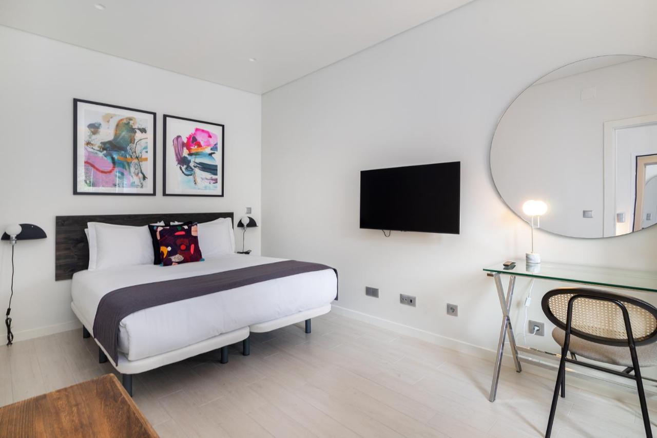 Beato Hub Residences - Perfect For Digital Nomads & Families Lisbon Exterior photo