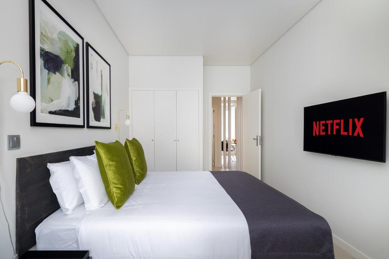 Beato Hub Residences - Perfect For Digital Nomads & Families Lisbon Exterior photo