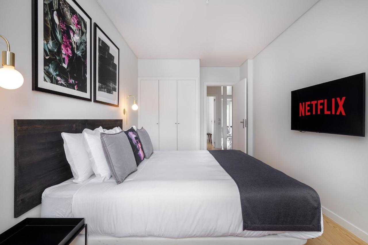 Beato Hub Residences - Perfect For Digital Nomads & Families Lisbon Exterior photo