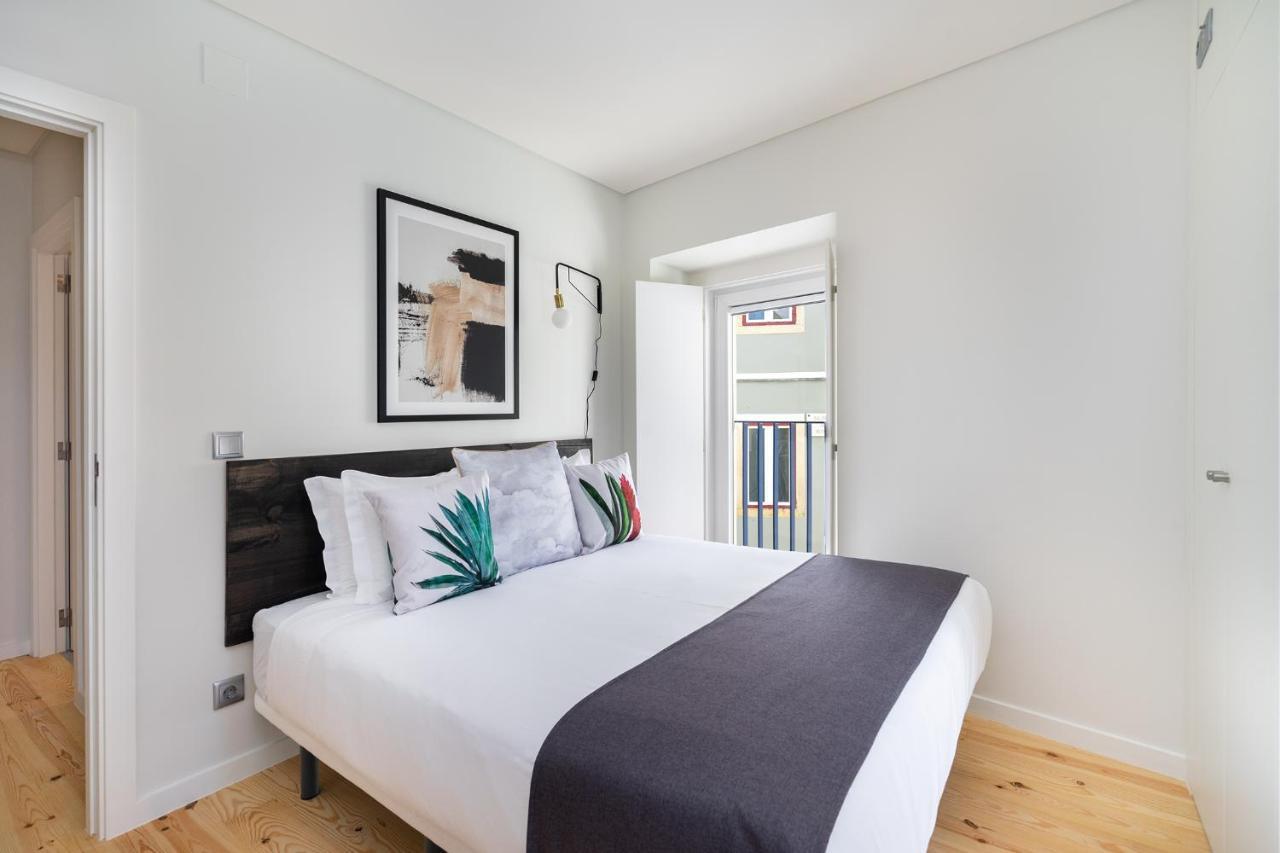 Beato Hub Residences - Perfect For Digital Nomads & Families Lisbon Exterior photo