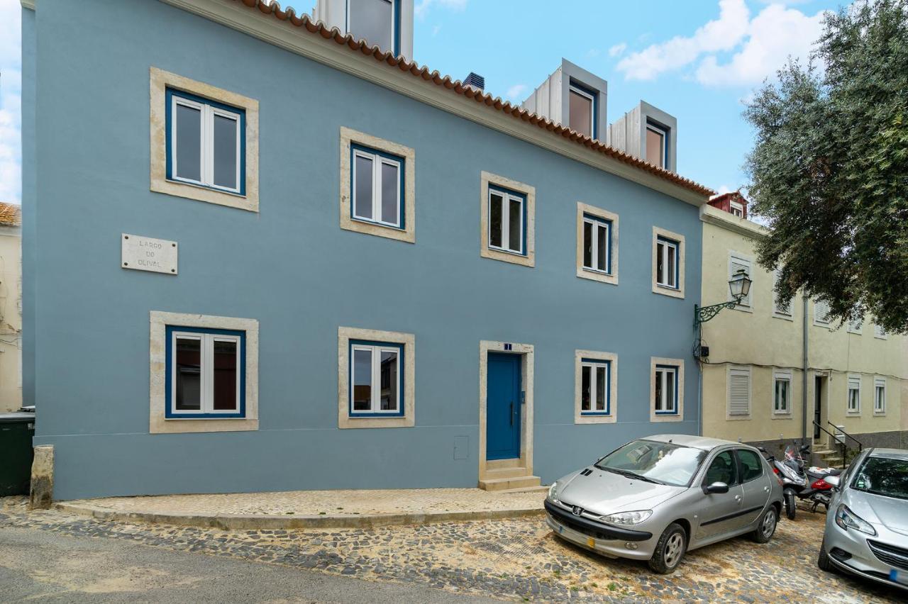 Beato Hub Residences - Perfect For Digital Nomads & Families Lisbon Exterior photo