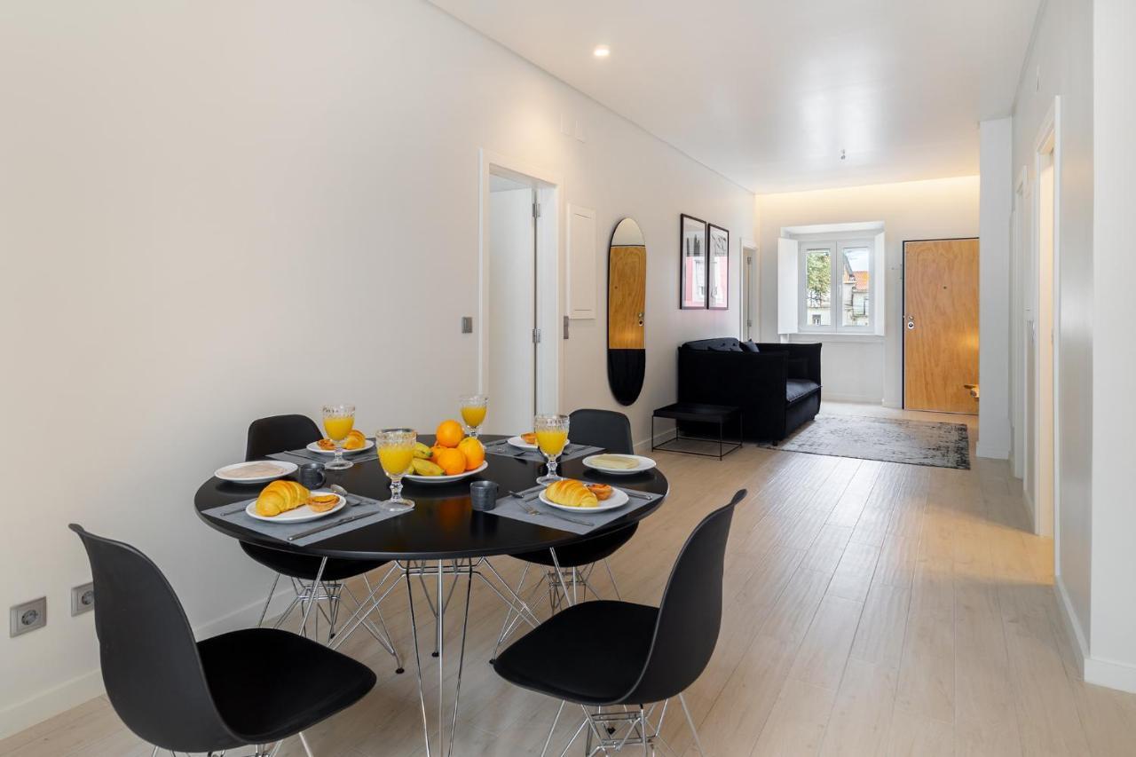Beato Hub Residences - Perfect For Digital Nomads & Families Lisbon Exterior photo